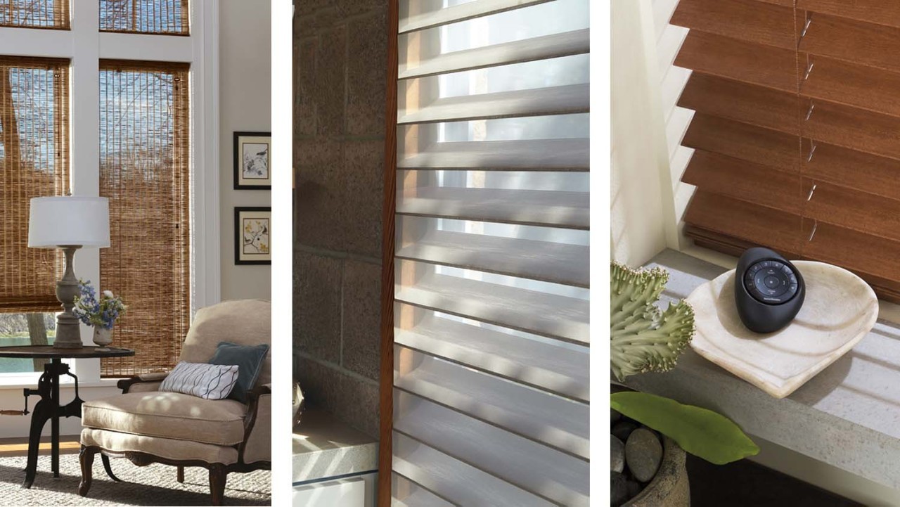 Hunter Douglas Window Treatments